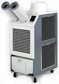 portable and industrial spot coolers