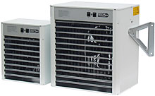 electric heaters - wall mounted