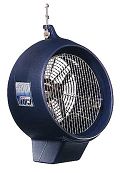 evaporative spot cooling fan