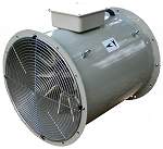 Activair fan heater with floor stand