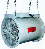 Activair electrical fan heater - suspended
