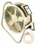 Activair portable, roof and industrial axial fans