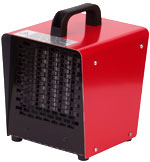 portable heater - 2Kw electric