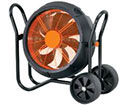 large portable fan