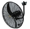 wall mounted oscillating fan