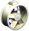 industrial axial fan