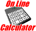 on line radiant heater calculator