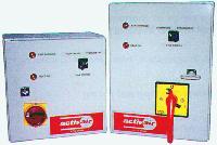 Activair electrical control panels for our fan heaters
