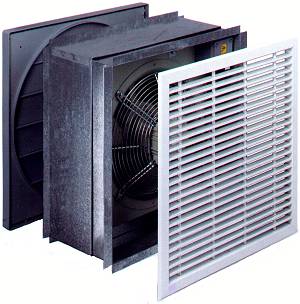 Vortice Extractor Fan