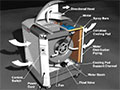 portable evaporative cooler